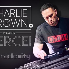 DJ Charlie Brown pres. FIERCE!  Live at Next Level Fitness 77 Slovakia  (9.1.2025)
