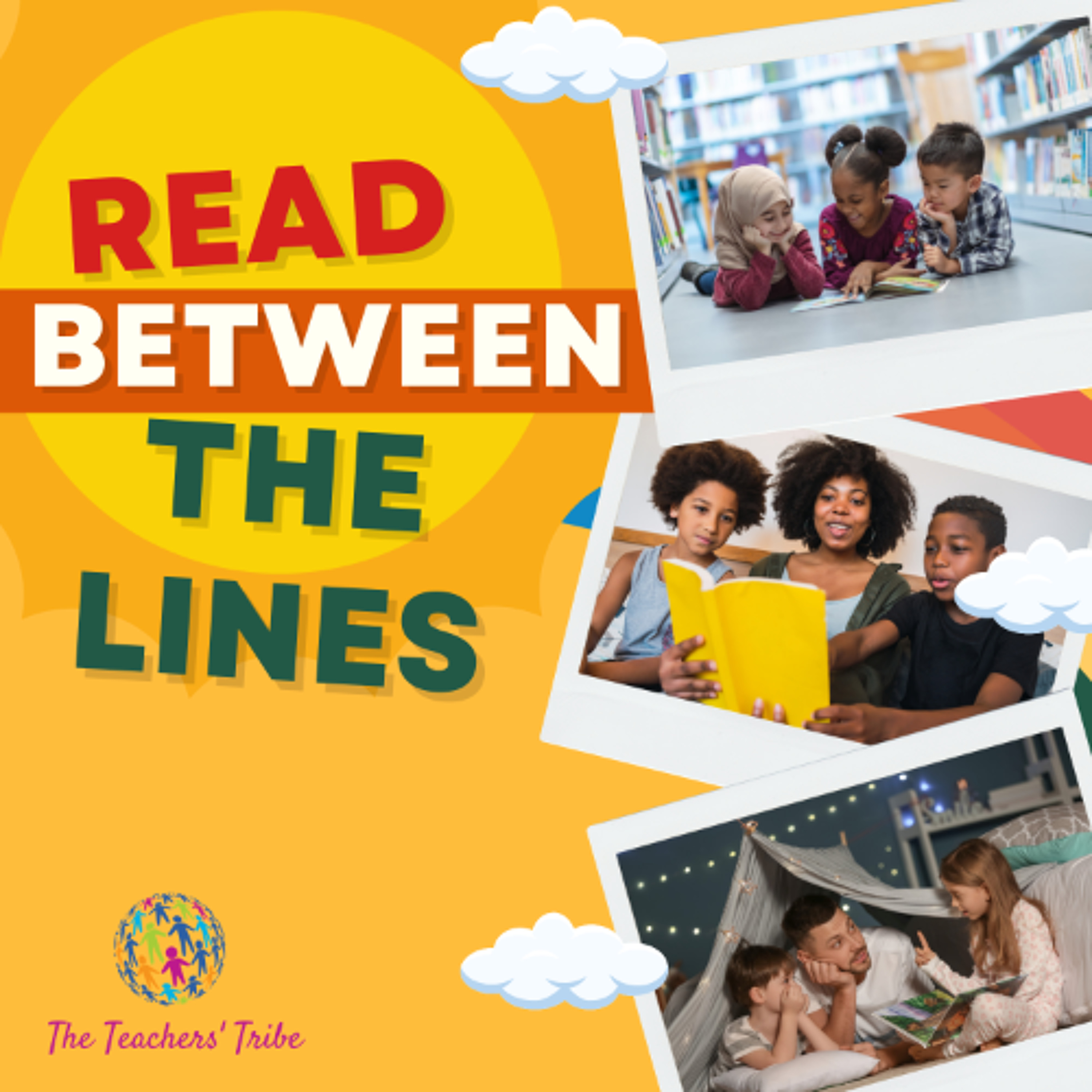 TTT Ep072 - Read Between the Lines episode artwork