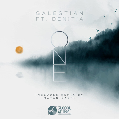 Premiere: Galestian - One ft. Denitia (Matan Caspi Retro Remix) [Global Entry Recordings]