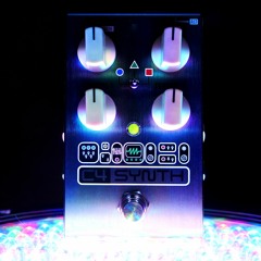 C4 Synth: "DBX-11"