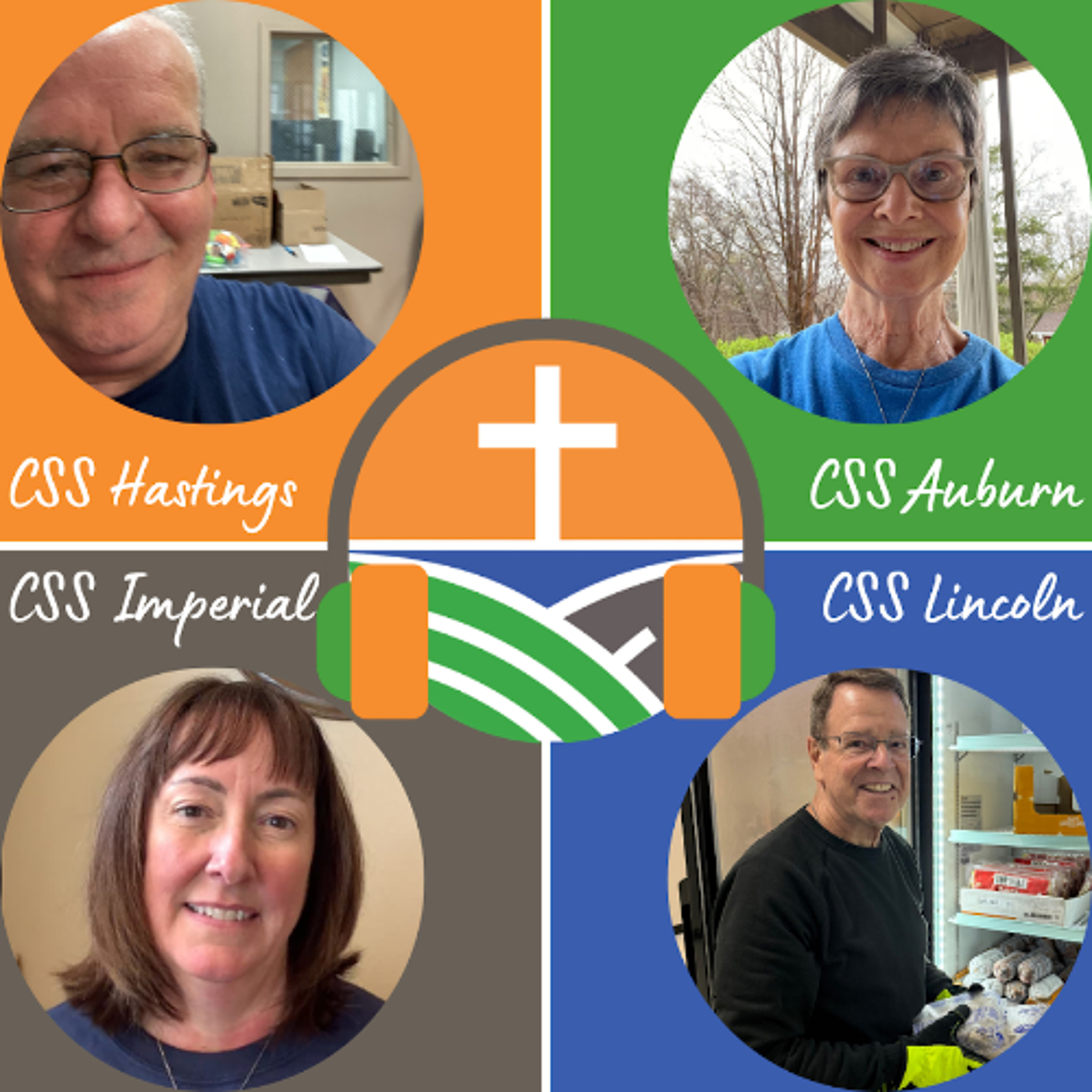 Episode 68: Called to Be the Hands and Feet of Christ episode artwork