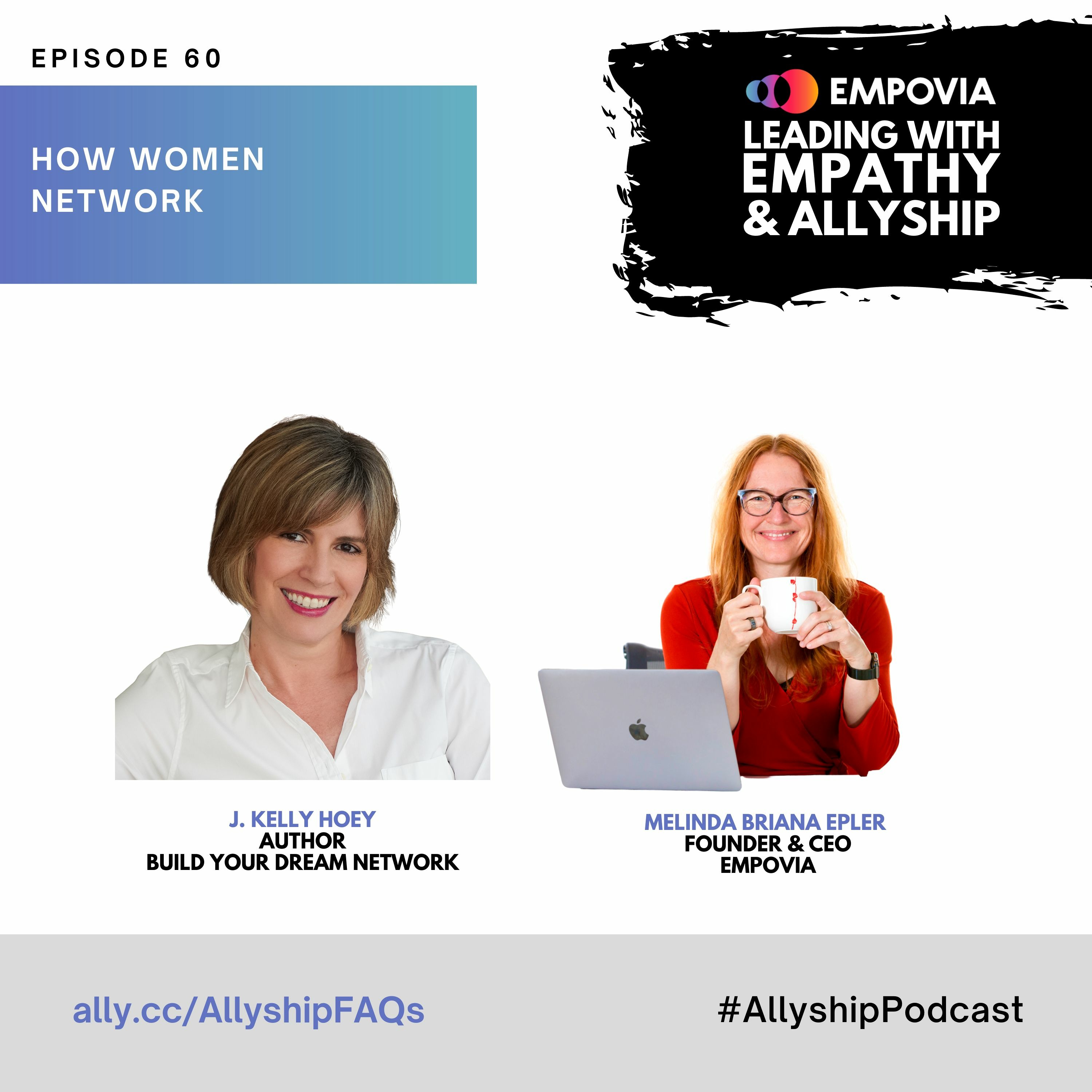 Leading with Empathy & Allyship Podcast