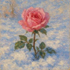 Eugen D'Albert Rose im Schee