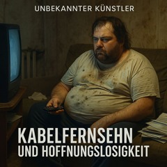 Kabelfernsehn und Hoffnungslosigkeit