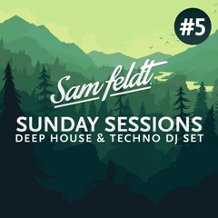Sunday Sessions #5 - Waterfall Edition [Melodic Deep House & Techno Set]