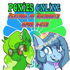 PoniesOnline 2025: Festival of Regrowth