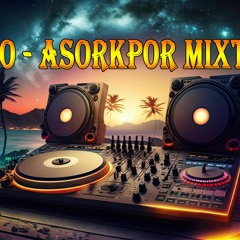 Track 1 - Monica Mix - Afro Asorkpor Mixtape