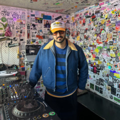 WEIRD SCIENCE with Teeyam @ The Lot Radio 11-20-2025