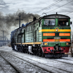 The Train To Nowhere
