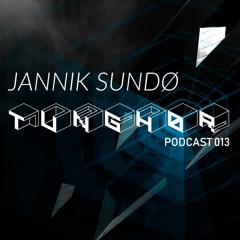 Tunghør Podcast 013: Jannik Sundø