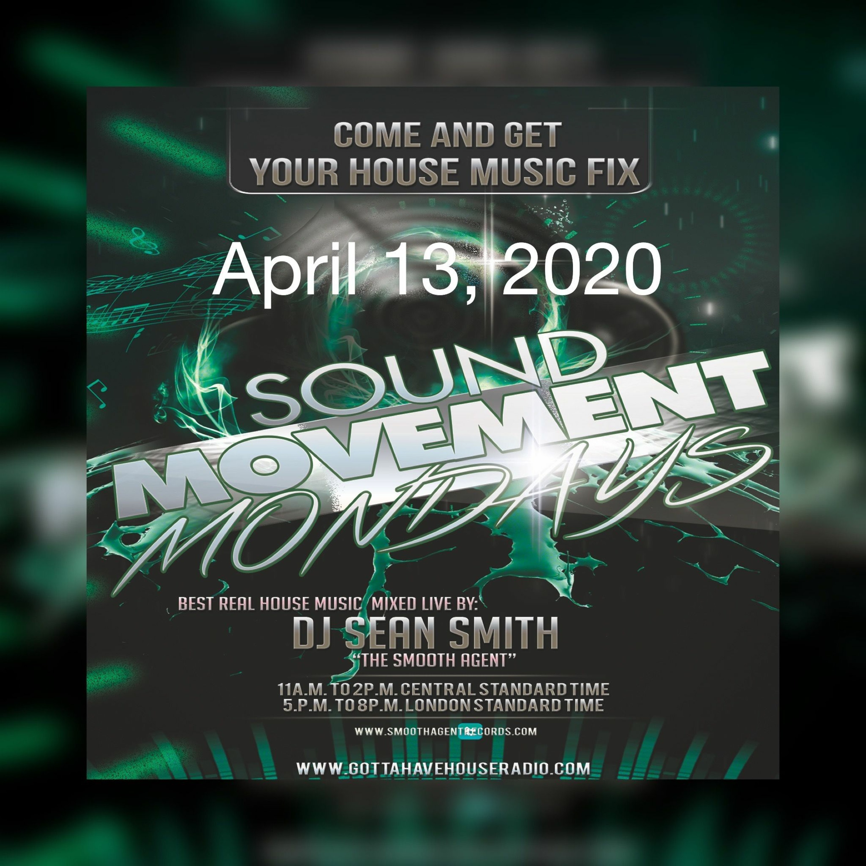 Smooth Agent Records