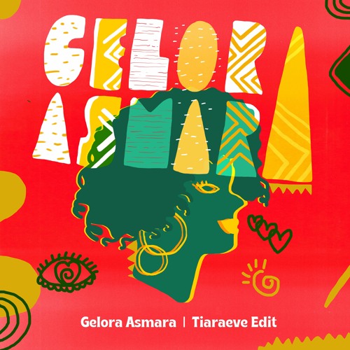 Stream Gelora Asmara (Tiara Eve Edit) by tiaraeve | Listen online for