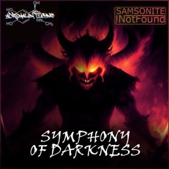 SAMSONITE X Adr3nalin - SYMPHONY OF DARKNESS