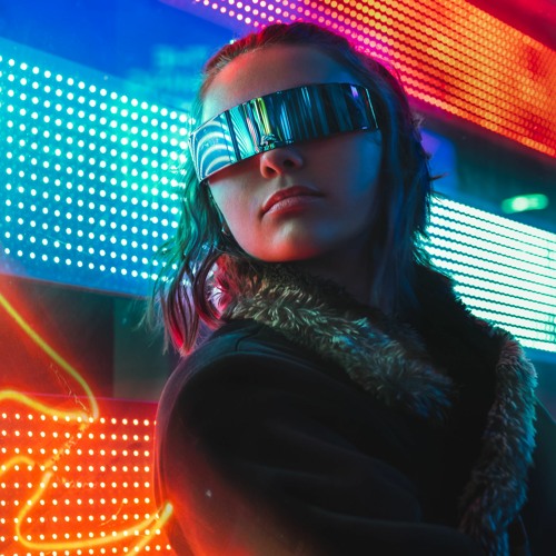 Background 80s Synthwave Music