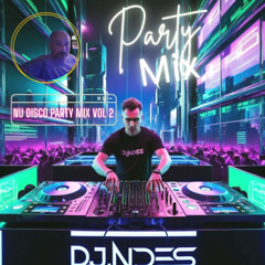 DjNdès Mix Live #16 (Nu Disco Party Mix vol 2)