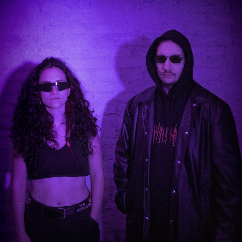 WOR x Beyond Hyperion DJ Set Live | Cyberpunk, Midtempo, Technorap, EBM