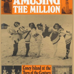 Get EBOOK 📤 Amusing the Million: Coney Island at the Turn of the Century (American C