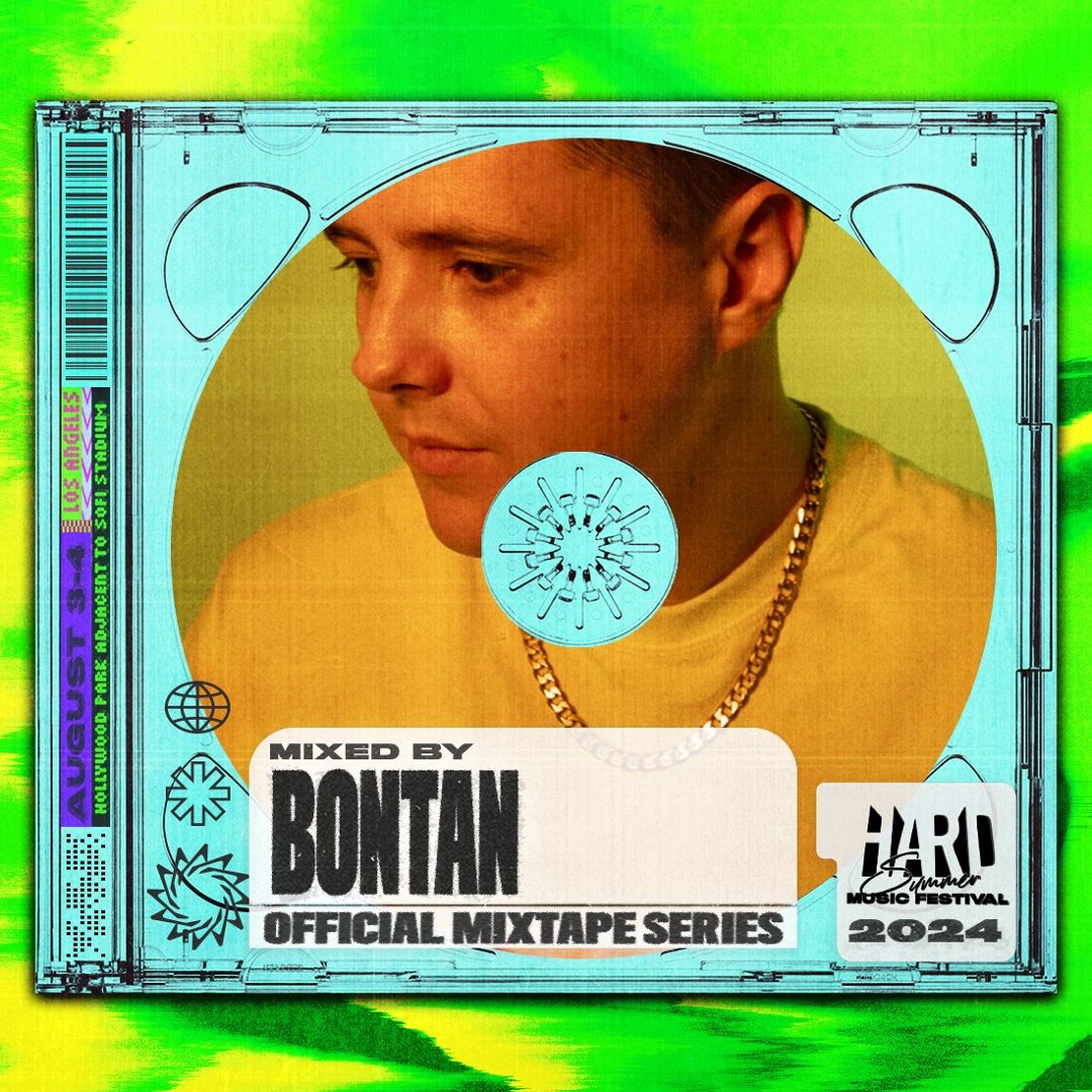 Stream HARD Summer LA 2024 Official Mixtape Series Bontan By HARD Stream hard summer la 2024 official mixtape series bontan by hard