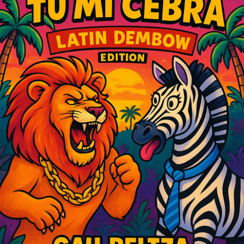 Dembow Reggaeton African Rhythm version (more variation)