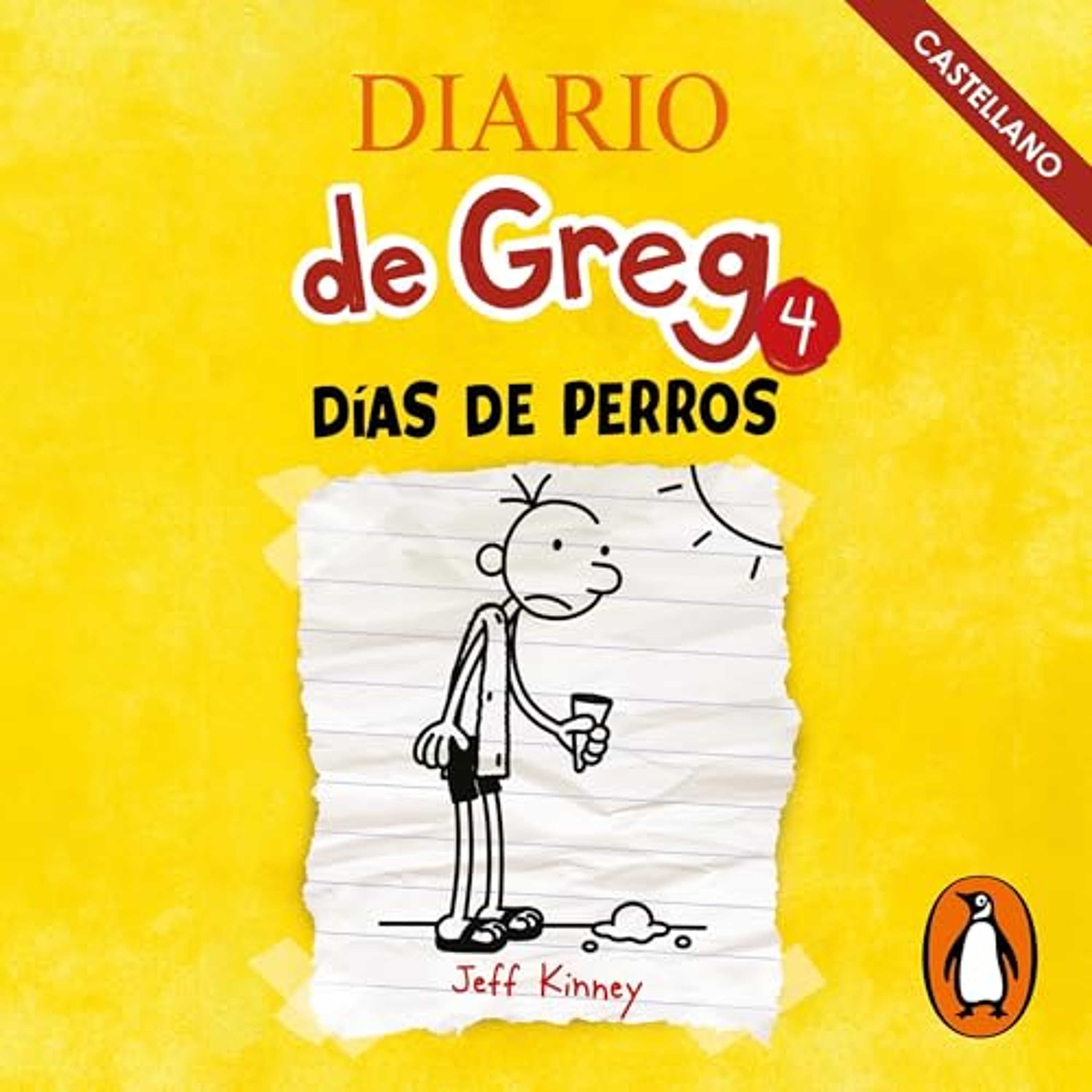 Días de perros [Dog Days] (Audiolibro) | Prueba Gratis