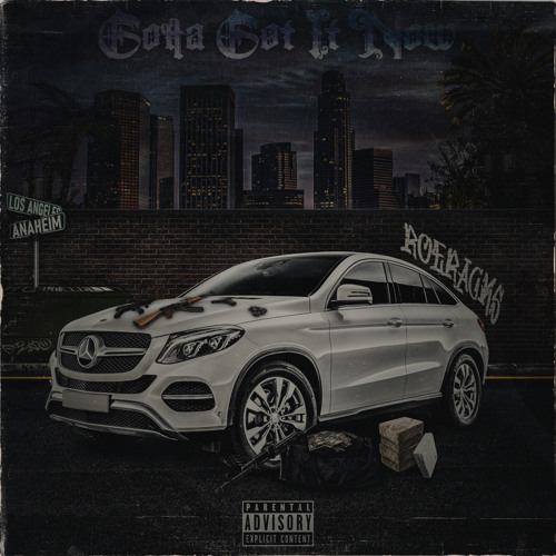 Roeracks - gotta get it now