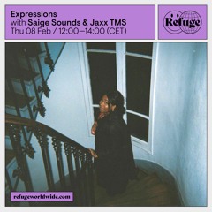 Expressions - Saige Sounds & JAXX TMS - 08 Feb 2024