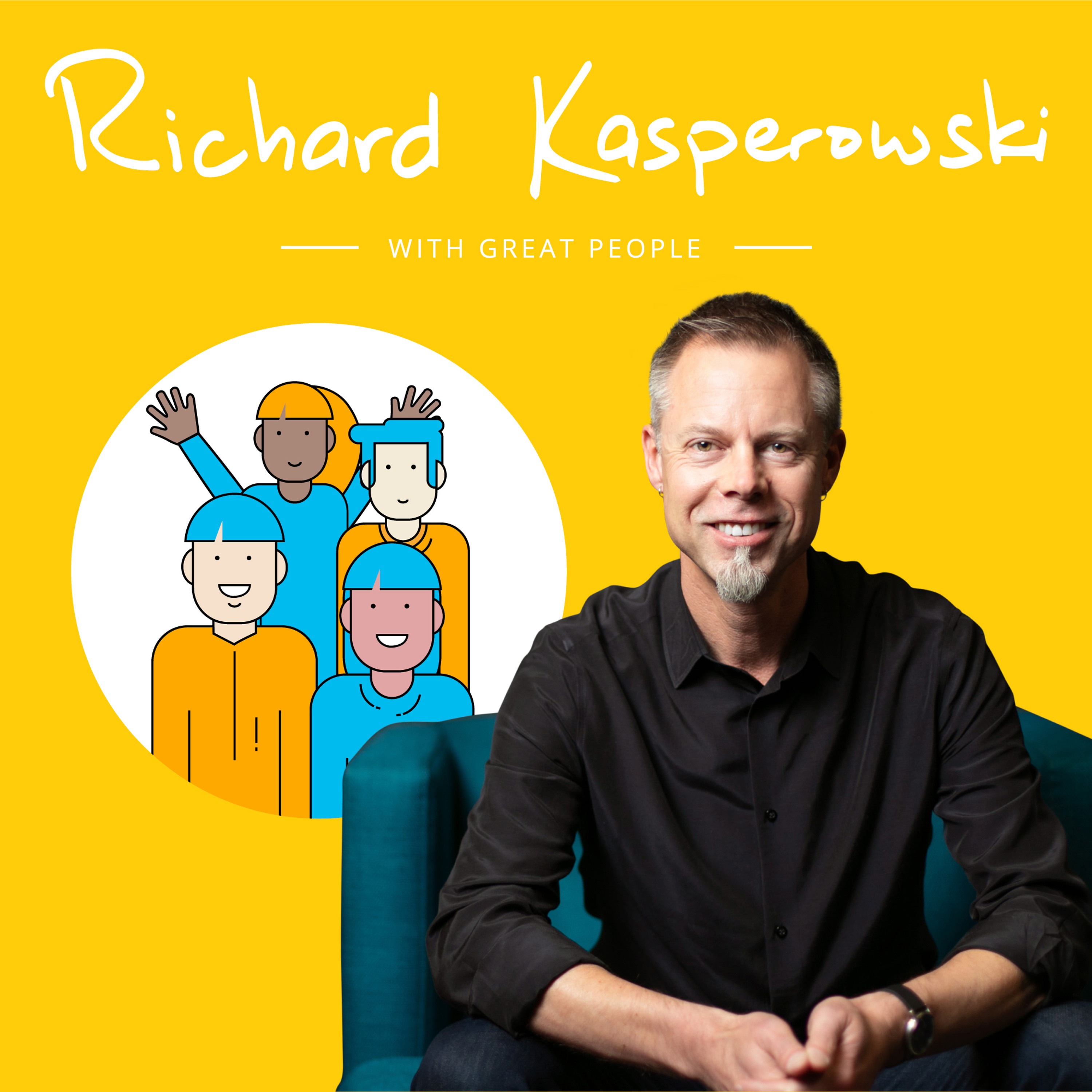 With Great People: High-Performance Teams