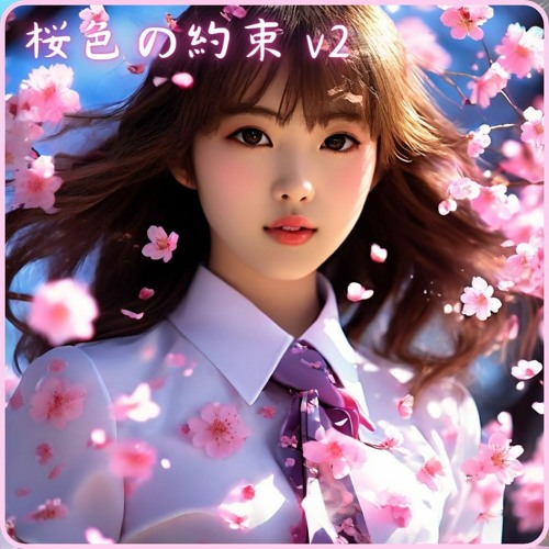 桜色の約束v2