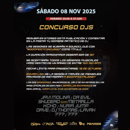 #DOMFESTCONCURSO/DJBIT/3/CDJ/PIONEER2000