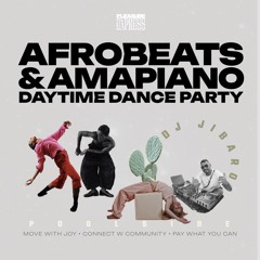 DJ JibaroRock - Amapiano MixSet Vol.1 :: Pleasure Express Tulum Edition