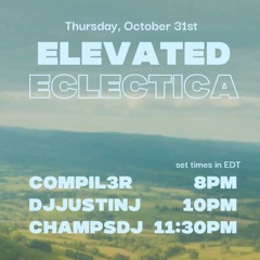 Elevated Eclectica | Minimal House Live Set | Mix #92