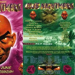 PCP - Club Nightmare - Zaandam---1995