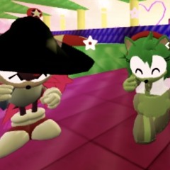 Outcome Memories UST - Catswing (Cream Emote)