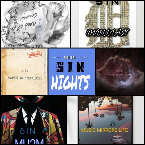 Stream SIN | Listen to DISCOGRAPHY playlist online for free on SoundCloud