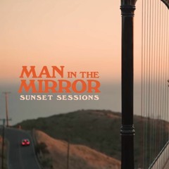 MBNel "Man In The Mirror" (Live Harp Performance)(REMIX)