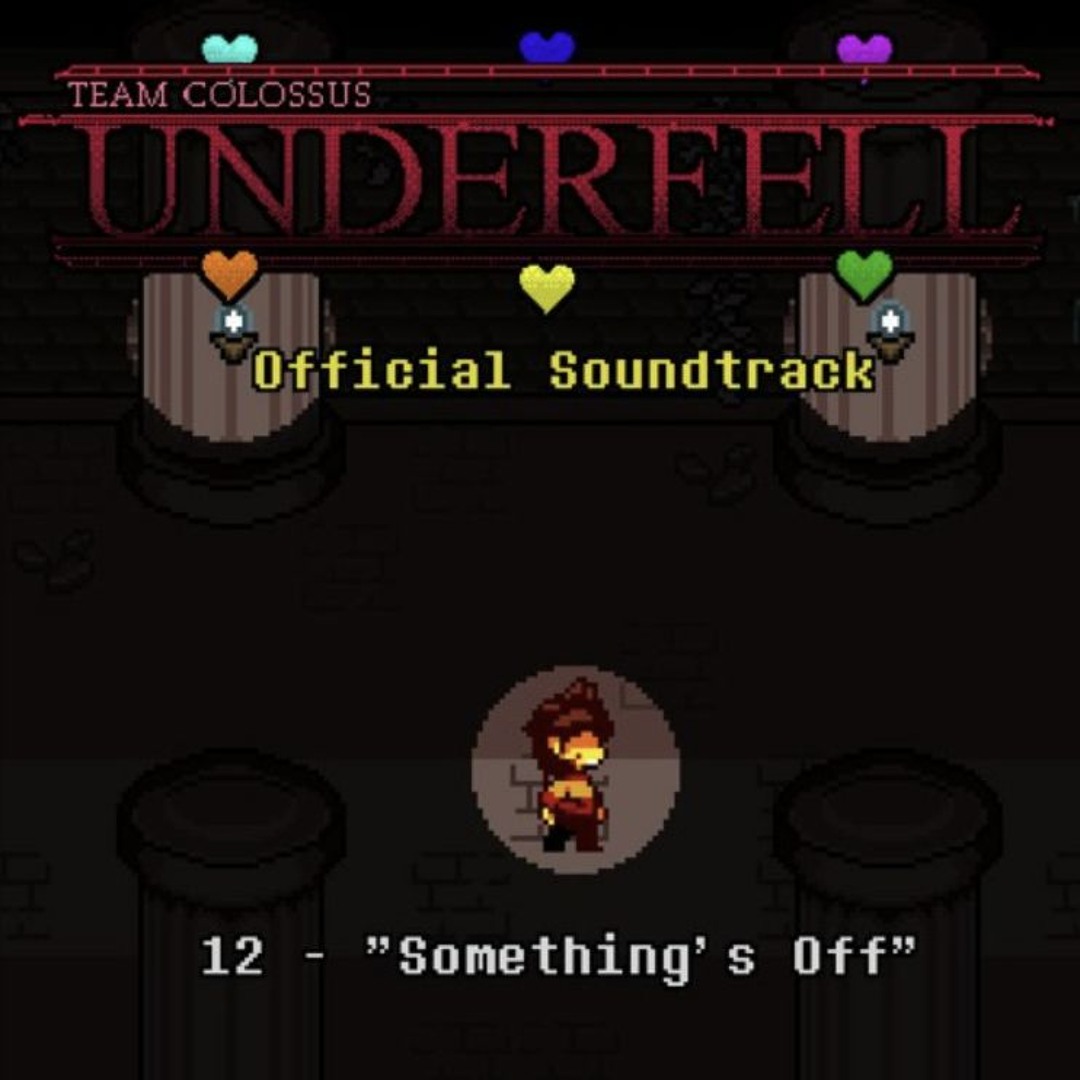 TC!Underfell Soundtrack - 012 Something's Off