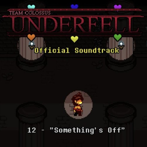 TC!Underfell Soundtrack - 012 Something's Off