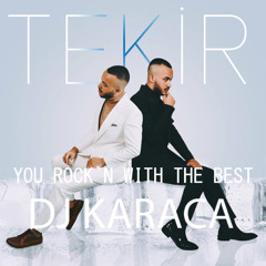 Tekir - Ağlaya Ağlaya [DJ KARACA REMIX]