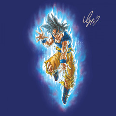 DRAGON BALL LEGENDS "ULTRA Ultra Instinct -Sign- Goku" Limit Breaker X Survivor Legends Festival Ver