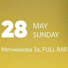 Full Bar @ 28.05 (Huntemann, Bodzin, Adana Twins, Artbat, Stereo Express, Korolova, Dj Dali, Anyma)
