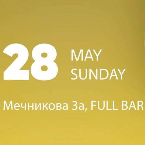 Full Bar @ 28.05 (Huntemann, Bodzin, Adana Twins, Artbat, Stereo Express, Korolova, Dj Dali, Anyma)