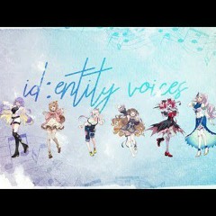 id:entity voices  hololive ID Original Song.