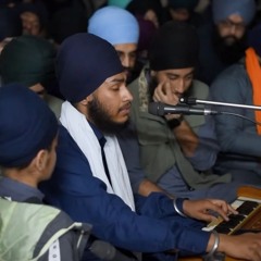 ਹਉ ਤਾ ਕੈ ਬਲਿਹਾਰੀ - Bhai Gurpreet Singh Ji Jalandhar - Calgary Smagam June 2025