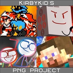 Wowie, Another KirbyKid Project? - Bracket Theme