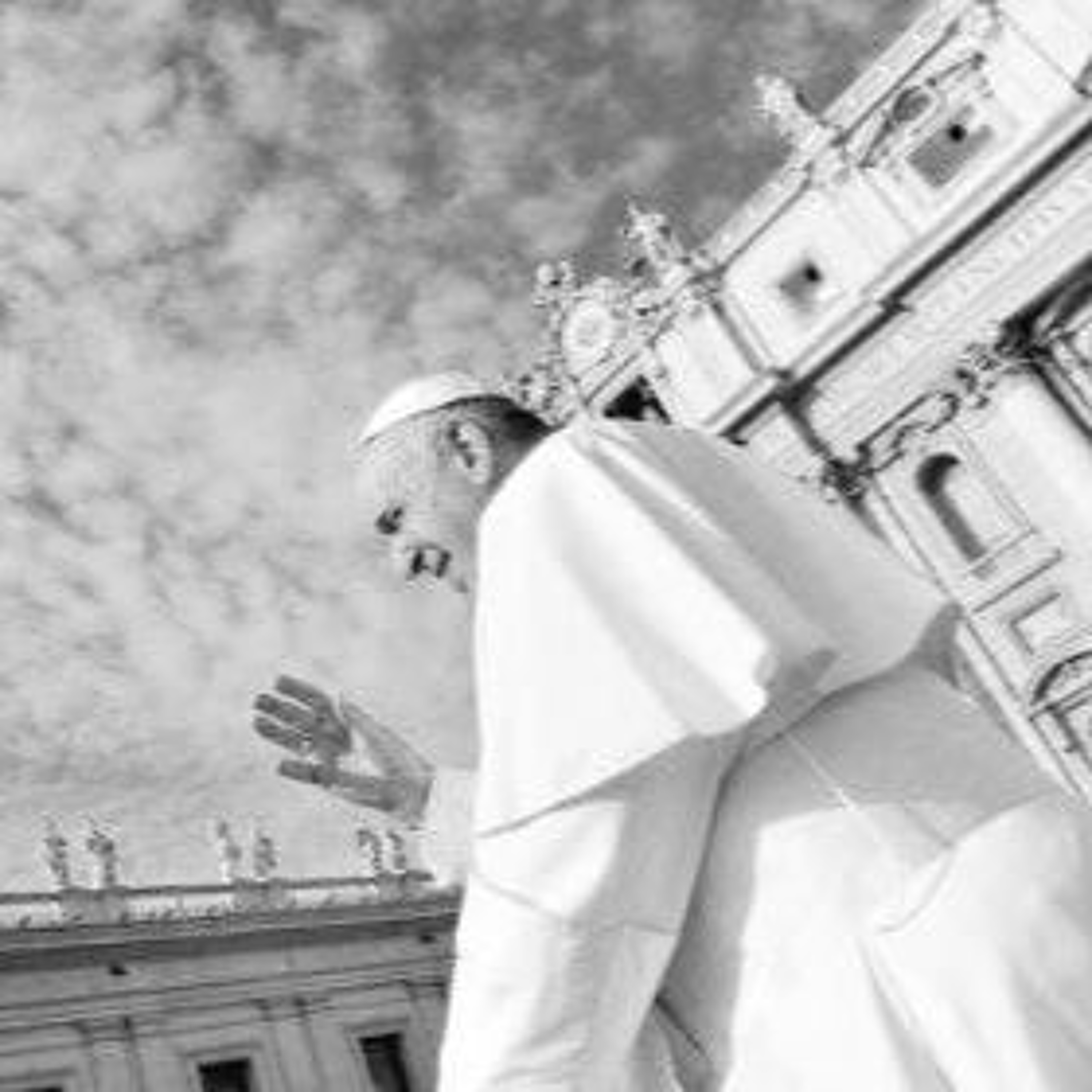 23.04.2026 = PÁTIO PAPA FRANCISCO HOMENAGEIA O PONTÍFICE FALECIDO HÁ UM ANO episode artwork