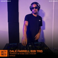 Dale Farrell B2B Tris | #urHouse | 2022 10 20