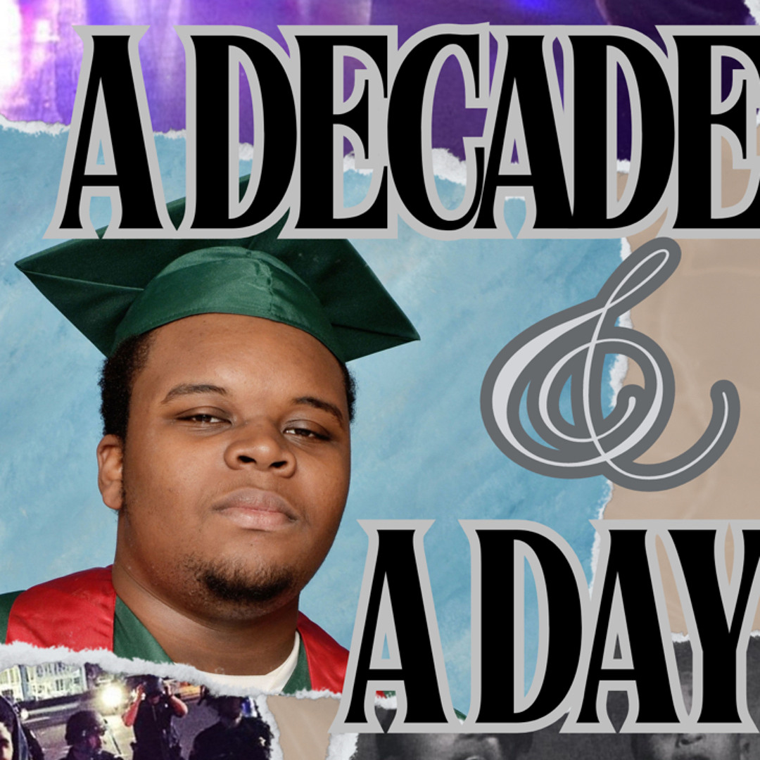 Stream A Decade & A Day by J. Phin | Listen online for free on SoundCloud