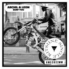 Archil & Leon - Surf You | Kitsuné Musique