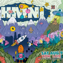 Joe Henderson - HMNI LA Aug 9 2025