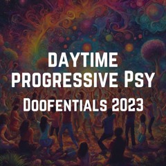 Doofentials 2023 - Daytime Progressive Set - Jer